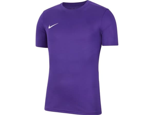 Nike Park VII T-shirt för män lila r. M (BV6708 547)