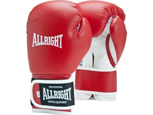 Allright boxningshandskar POWER GEL 14oz universal