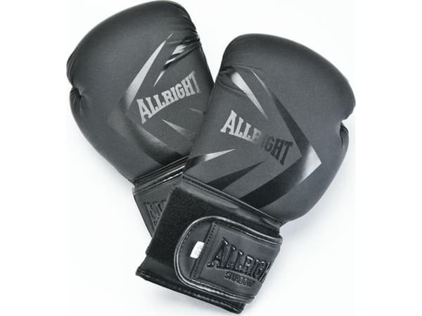 Allright nyrkkeilyhanskat ALLRIGHT SHADOW 10oz universal
