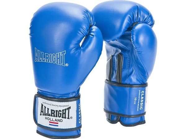 Allright CLASSIC nyrkkeilyhanskat 12oz universal