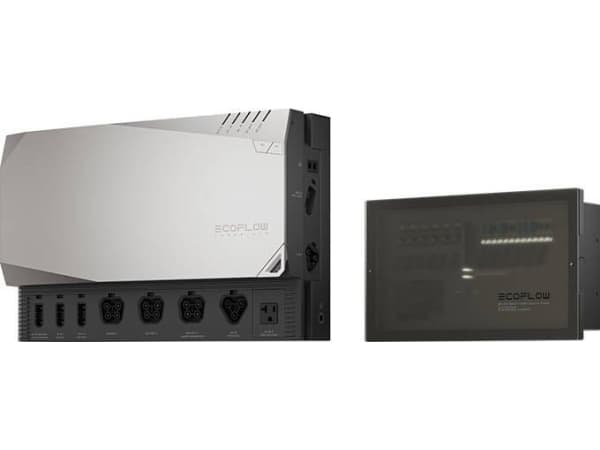 EcoFlow Get Set Kit - Kuljetuslaitteisto - Transportabel strømstation