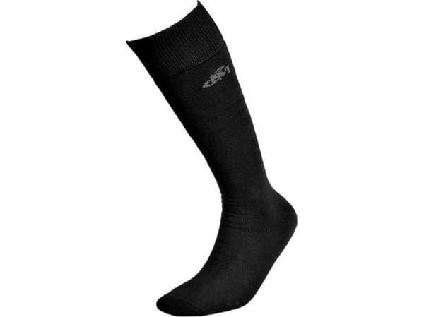 JJW MEDIC DEO LANGE knestrømper sorte 35-37 *)
