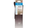 Miniatyrbilde 3 av 5: JJW DEOMED BAMBOO LANGE knestrømper brune 43-46 *)
