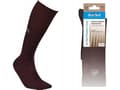 Miniatyrbilde 1 av 5: JJW DEOMED BAMBOO LANGE knestrømper brune 43-46 *)