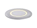 Miniatyrbilde 1 av 2: Paulmann Floor downlight 2200K deko rd 94727 Gulvindbygningsbelysning LED (RGB) 2.2 W Aluminium