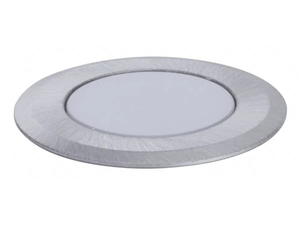 Paulmann 94726, Golvbelysning för utomhusbruk, Antracit, Gjuten aluminium, Metall, Plast, IP44, Trädgårdsgång, I