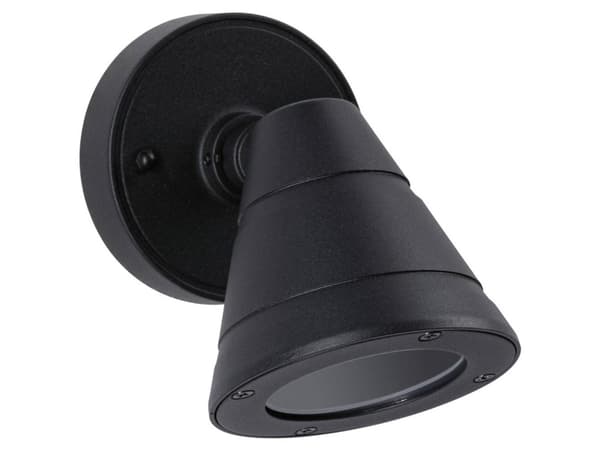 Paulmann Trian Wand 94734 Utomhus vägglampa Antracit