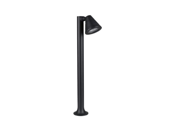 Paulmann 94735, Gulvlys, Antrasitt, Aluminium, IP44, Inngang, Hage, Gangsti, I