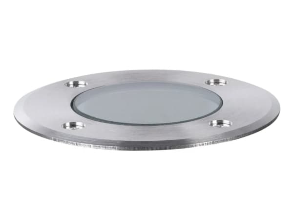 Paulmann Floor 2200K rd 94732 Upotettavat lattiavalaisimet GU10 LED (RGB) 4,3 W Musta