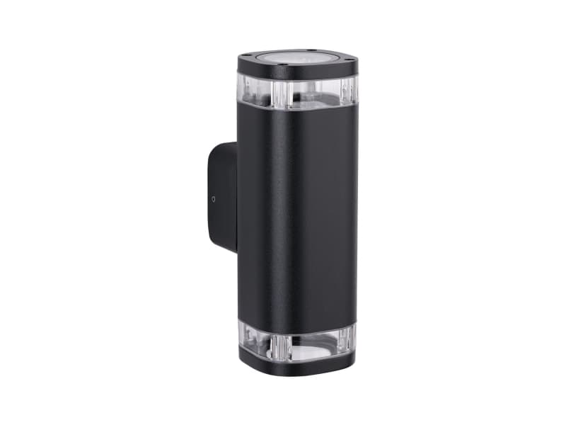 Paulmann 94719 Udendørs vægbelysning GU10 Antracit