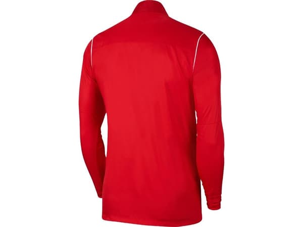 Nike Repel Park Football - regnjacka för herrträning - röd polyester (XXL)