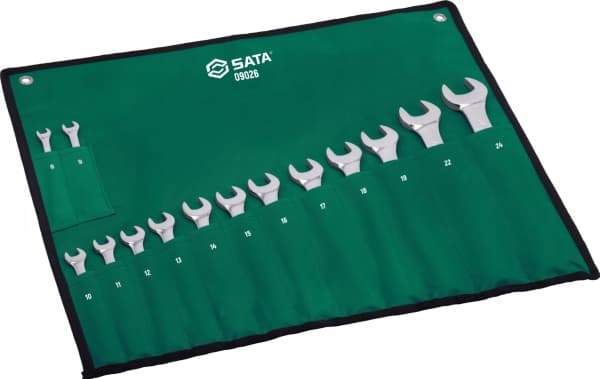 SATA-avaimet 14-osainen hylsysarja