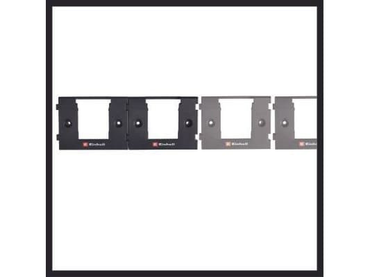 Einhell Koffer PXC Akku-Wandhalterung 4514155 Batterivägghållare Passar Power X-Change batterier