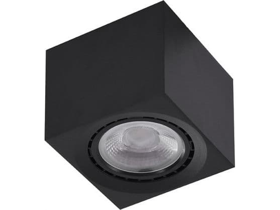 Ceiling lamp Azzardo. Modern surface-mounted luminaire AZzardo ECO ALEX AZ4317 for the office