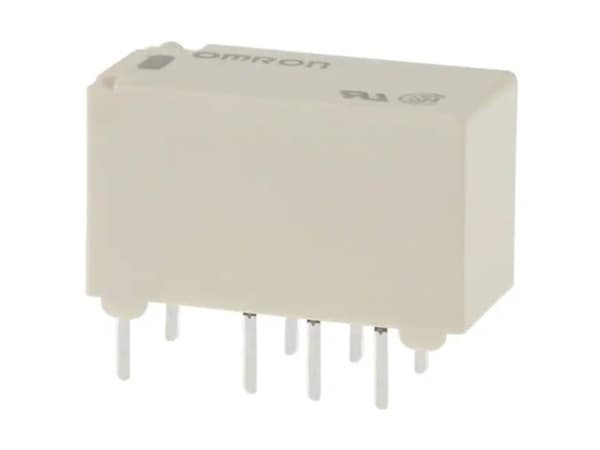 Omron G6S-2-DC12 Tulostusrele 12 V/DC 2 A 1 x vaihtokosketin 1 kpl Pussi