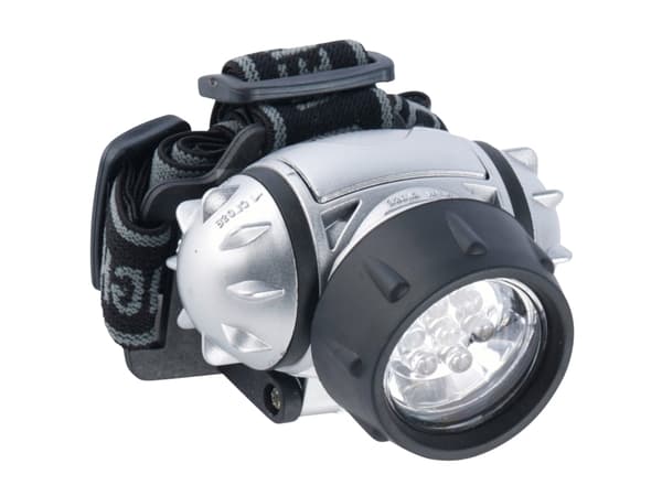 Pannlampa 7 LED