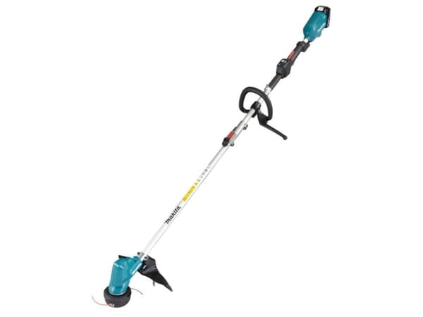 Makita DUR191L - Gressstusser - trådløs - uten batteri - 3500/5100/6000 rpm - 30 cm