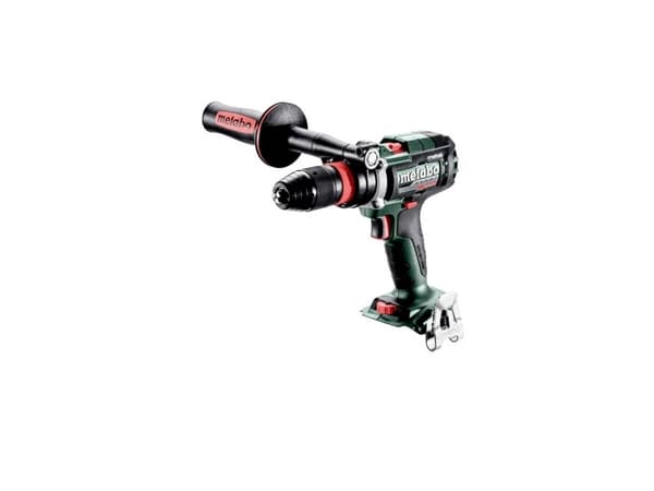 Metabo BS 18 LTX-3 BL Q I METAL - Drill/driver - trådløs - 3 hastigheter 13 mm - 130 N·m - uten batteri, ingen lader - 18 V - SOLO
