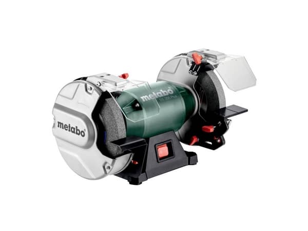 Metabo DS 200 Plus - Benkslipemaskin - 600 W - 2.7 N·m - 200 x 25 mm