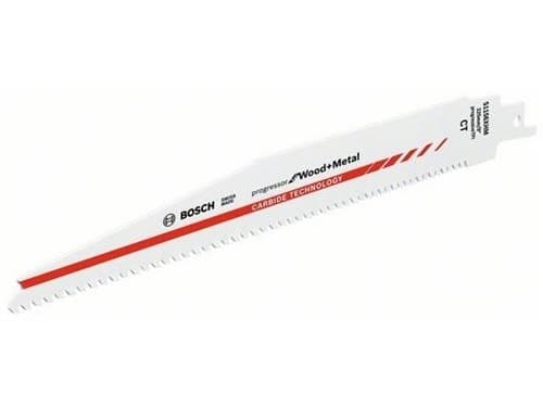 Bosch Top for Wood S 644 D - Sågblad - för trä, plast, spånskiva, plywood, construction boards, MDF-skiva - 5 delar - längd: 150 mm
