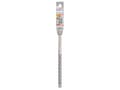 Miniatyrbilde 5 av 5: Bosch SDS-plus-5X - Bor - for betong, murverk, forsterket betong - 14 mm - SDS-plus - lengde: 260 mm