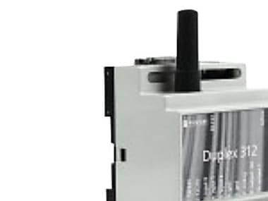 Multiguard Din4, 4G Exc. - Batteri Enhed Der Benytter Både 2G, 3G Og 4G Mobilnettet Med