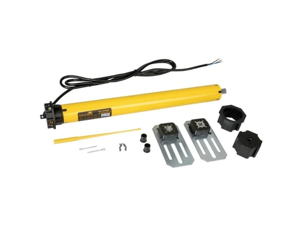 Schellenberg Maxi STANDARD 20Nm 20621 Rørmotor 60 mm 34 kg 145 W 20 Nm