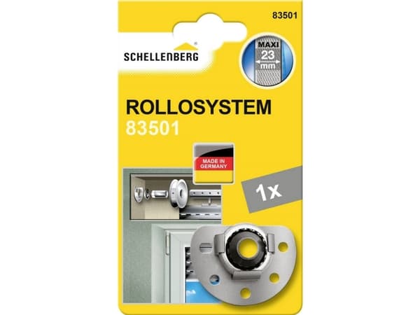 Schellenberg 83501 Vægleje Passer til Schellenberg Maxi