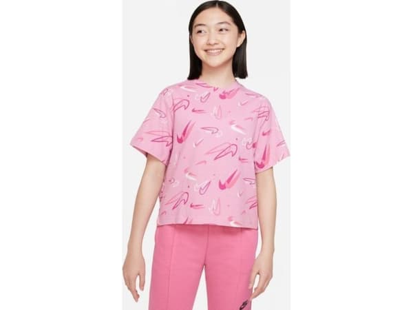 Nike Sportswear DV0568 698 T-skjorte