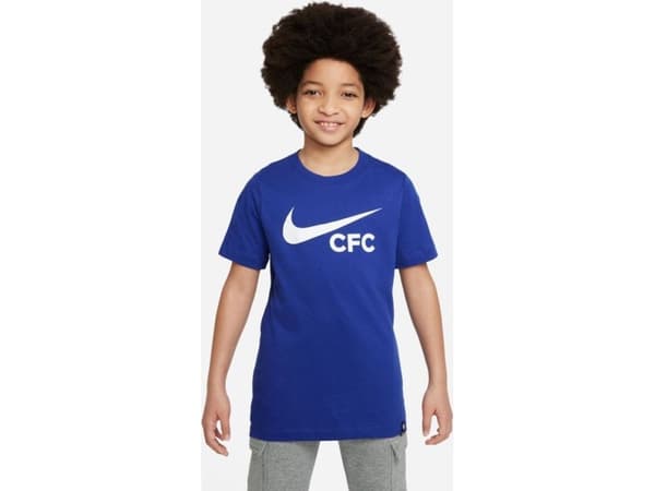 Nike Chelsea FC t-shirt för pojkar DJ1532 495