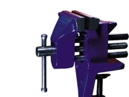 IRWIN TV75B, Hånd vice, 7,5 cm