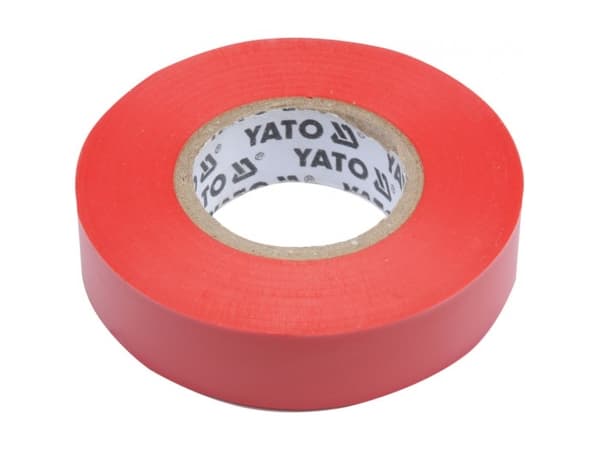 Yato YT-81592, EN60454-3-1-1/F-PVC/60/R-Tp, 20 m, 15 mm, 0,13 mm