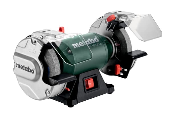 Metabo DS 150 PLUS - Benkslipemaskin - 400 W - 1.8 N·m - 150 x 20 mm