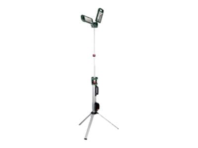 Metabo BSA 18 LED 5000 DUO-S, LED, 2 lamppu(a), 4,8 kg, Vapaasti seisova työvalo