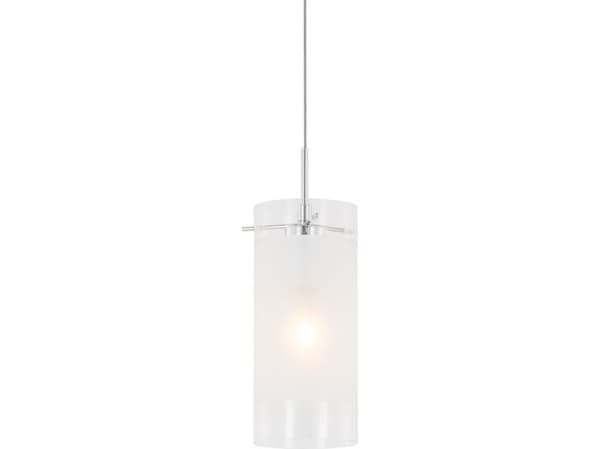 Italux klassisk krom pendellampe (MDF9489/1)
