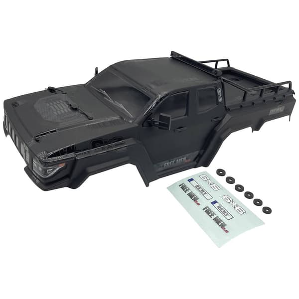 Reely RE-7582911 Reservdel Kaross-set