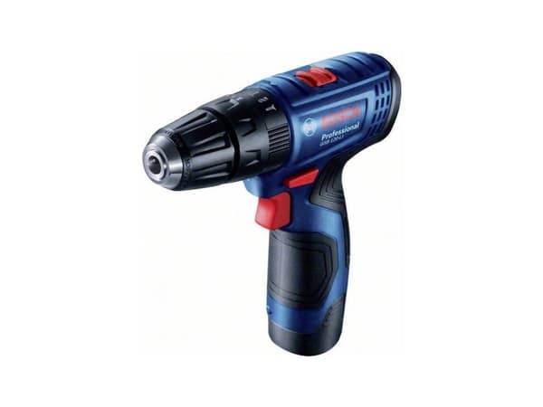 BOSCH VUV 30/14Nm 2x2.0Ah iskuveturi GSB 120-LI