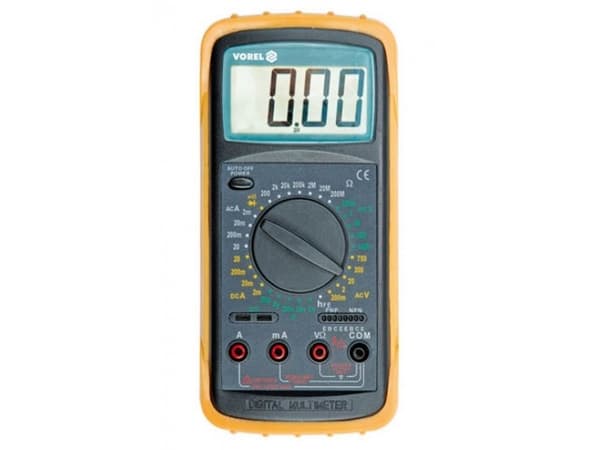 Vorel Multifunctional digital meter (81783)