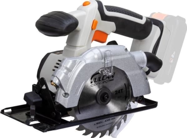 Vulcan VJP60 20V 140mm sirkelsag