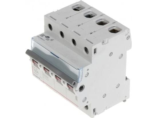 Legrand INSULATING SWITCH LE-406489 THREE-PHASE 100 & nbsp; A LEGRAND