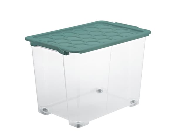 Rotho Boxm. Rädern 65 L Evo Safe