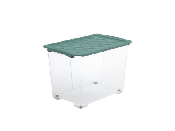 Rotho Boxm. Rädern 65 L Evo Safe