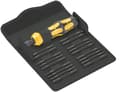 Miniatyrbild 1 av 5: Wera Kraftform Compact 900 Set 1 Bit Skruvmejsel 1/4