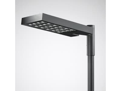 Trilux Elle IV-AB1 #6584840 6584840 LED-valaisinpylväs LED (RGB) ilman 53 W Antrasiitti