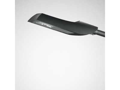 Trilux 6537940, Utomhus pelar-/stolpbelysning, Antracit, Gjuten aluminium, IP66, Entré, Trädgård, Trädgårdsgång, Gata, II