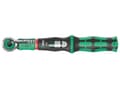 Pikkukuva 1 / 5: Wera 05075801001, Momenttiavain, Nm, Mekaaninen, 1/4", 2 - 12 Nm, Terästä