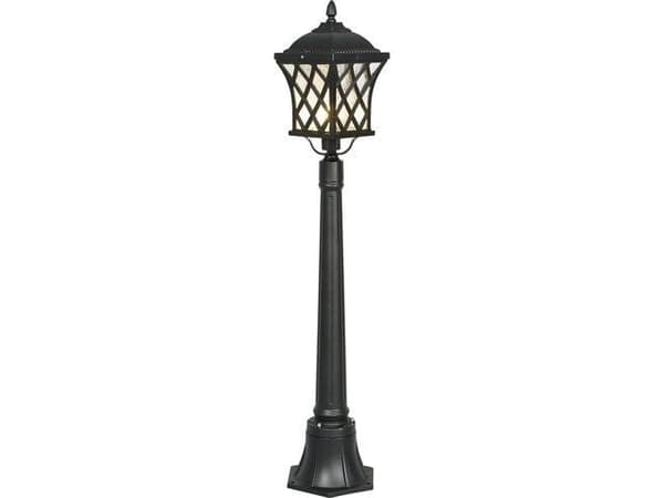 Nowodvorski Tay utendørs gulvlampe (5294)
