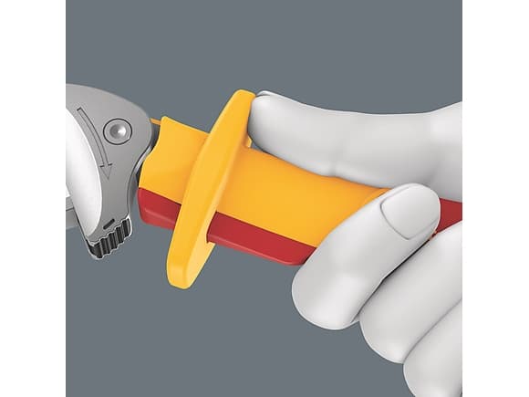 Wera 05020153001, 226 mm, Säädettävä mutteriavain