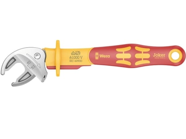 Wera 05020153001, 226 mm, Säädettävä mutteriavain