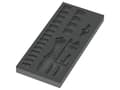 Miniatyrbild 1 av 2: Wera 05137321001 Zyklop skumplastinsats 1 st (L x B x H) 172 x 392 x 30 mm